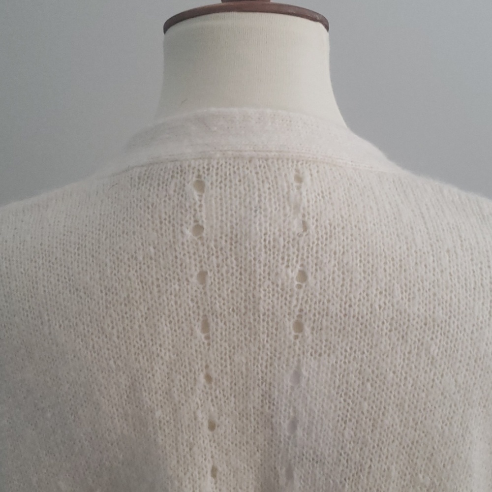 Lou & Grey Wool and Alpaca Sweater NWT - Picture 5 of 8